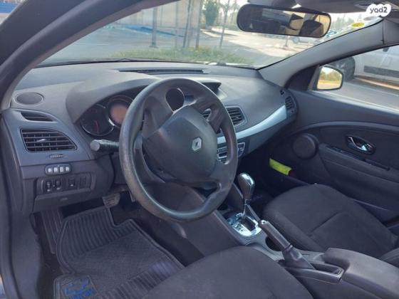 רנו פלואנס Comfort אוט' דיזל 1.5 (110 כ''ס) [2013-2015] דיזל 2013 למכירה במשמרת