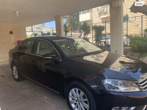 פולקסווגן פאסאט Comfortline אוט' 1.8 (160 כ''ס) בנזין 2013 למכירה בעכו