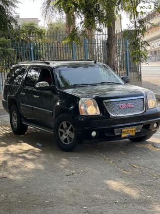 ג'י.אם.סי / GMC יוקון דנאלי 4X4 אוט' 6.2 (420 כ''ס) בנזין 2015 למכירה ברהט