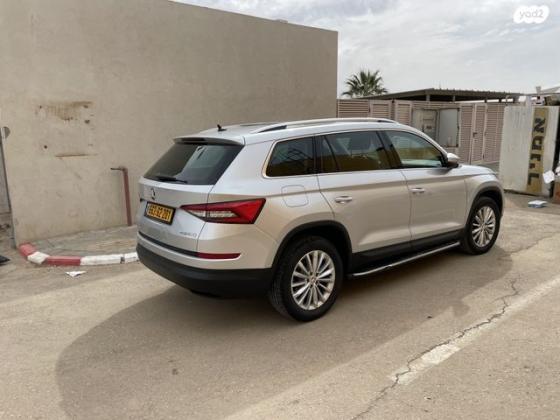 סקודה קודיאק Style אוט' דיזל 7 מק' 4 דל' 2.0 (150 כ''ס) דיזל 2019 למכירה בבאר שבע