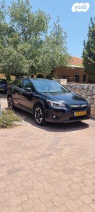 סובארו XV 4X4 Limited אוט' 2.0 (152 כ''ס) בנזין 2022 למכירה בכפר ורדים