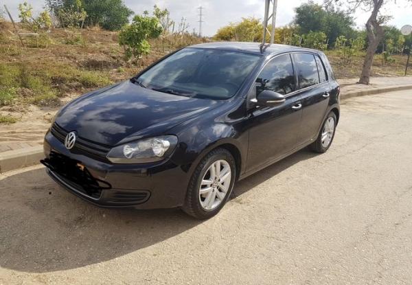 פולקסווגן גולף Trendline אוט' 5 דל' 1.6 (102 כ''ס) בנזין 2010 למכירה ביהוד מונוסון