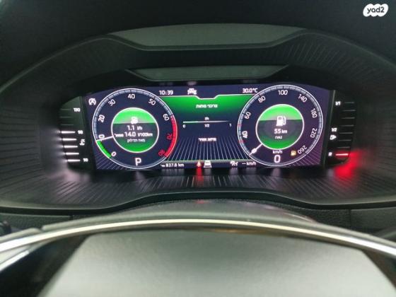 סקודה קארוק Premium אוט' 1.5 (150 כ''ס) בנזין 2021 למכירה ב
