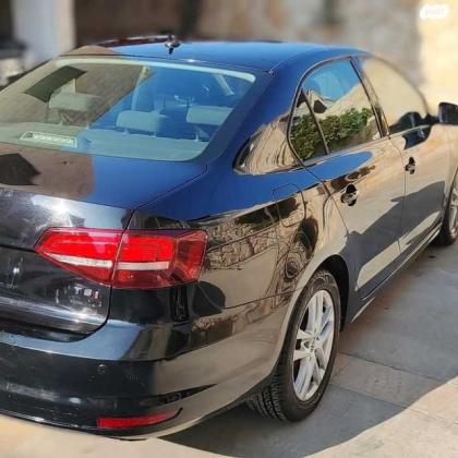 פולקסווגן ג'טה Trendline אוט' 1.4 (125 כ''ס) בנזין 2016 למכירה בחיפה