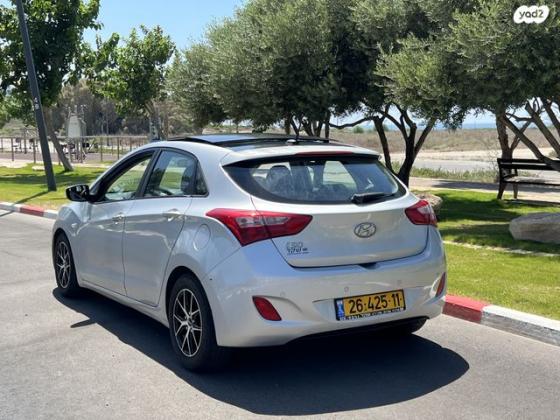 יונדאי i30 Inspire אוט' 1.6 (135 כ"ס) בנזין 2013 למכירה באשקלון