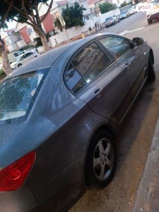 אם. ג'י. / MG 350 De Luxe אוט' 1.5 (105 כ"ס) בנזין 2012 למכירה בנתניה