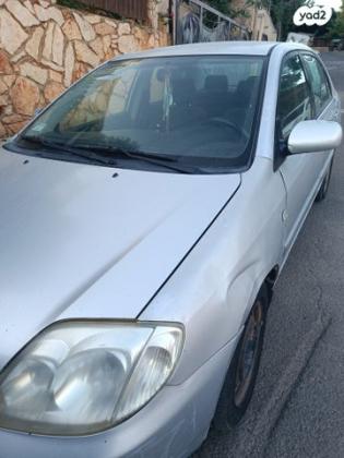 טויוטה קורולה GLI אוט' 1.6 (110 כ''ס) בנזין 2004 למכירה בג'וליס