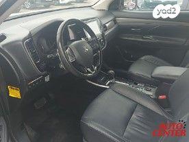 מיצובישי אאוטלנדר 4X4 Elite אוט' 7 מק' 2.0 (150 כ"ס) [2015 ואילך] בנזין 2019 למכירה ב