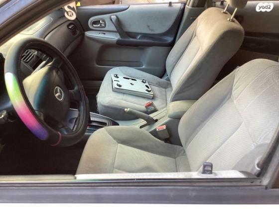 מאזדה 323 לאנטיס LX אוט' 1.6 (105 כ''ס) [2002-2004] בנזין 2004 למכירה בחולון