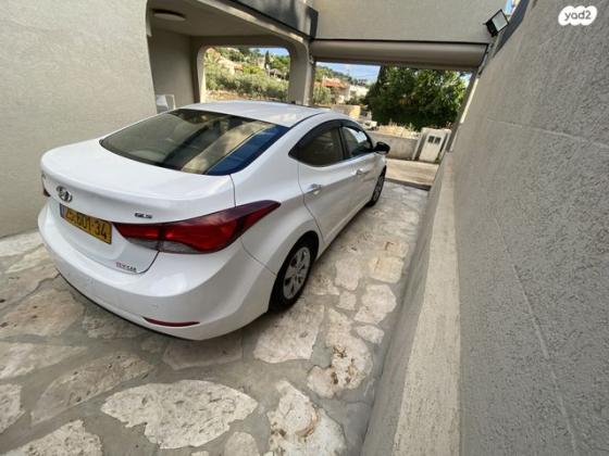יונדאי i35 Inspire SR אוט' 1.6 (132 כ"ס) בנזין 2015 למכירה בדאלית אל כרמל