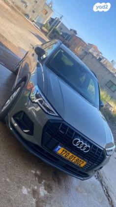 אאודי Q3 4X4 Advanced Limited Tech Pack אוט' 2.0 (190 כ''ס) בנזין 2020 למכירה בבוקעתא