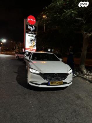 מאזדה g Signature סדאן אוט' 2.5 (195 כ''ס) בנזין 2021 למכירה בג'דידה מכר