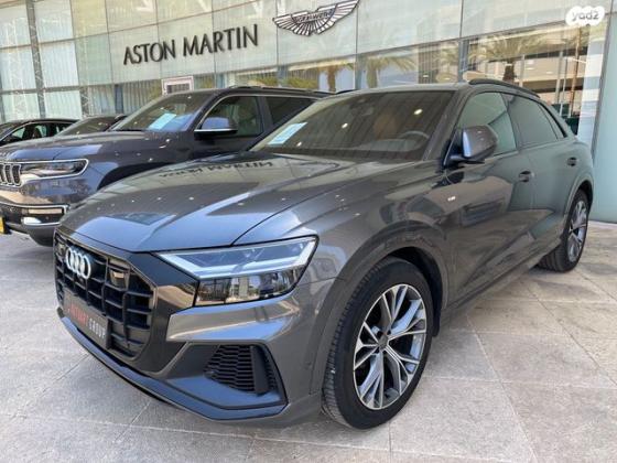 אאודי Q8 4X4 Luxury אוט' דיזל 3.0 (286 כ''ס) דיזל 2019 למכירה בהרצליה