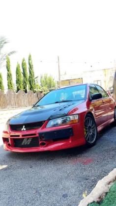 מיצובישי לנסר איוולושן 4X4 WRC Elegance Evo-9 ידני 2.0 (280 כ''ס) בנזין 2006 למכירה בעראבה