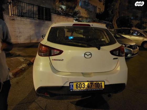 מאזדה H Dynamic אוט' 1.5 (116 כ''ס) בנזין 2019 למכירה בירושלים