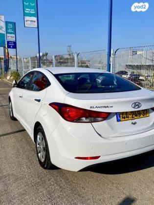 יונדאי i35 Inspire SR אוט' 1.6 (132 כ"ס) בנזין 2015 למכירה באשדוד