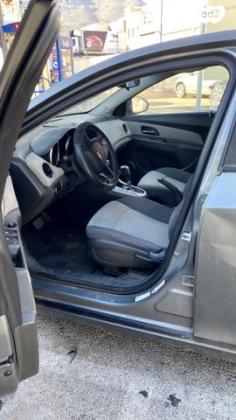 שברולט קרוז LS סדאן אוט' 1.6 (112 כ"ס) בנזין 2010 למכירה בכרמיאל