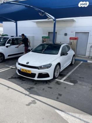 פולקסווגן שירוקו אוט' 1.4 (160 כ"ס) בנזין 2010 למכירה בשדה דוד