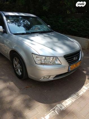 יונדאי סונטה Executive אוט' 2.0 (164 כ''ס) בנזין 2008 למכירה ברמת השרון