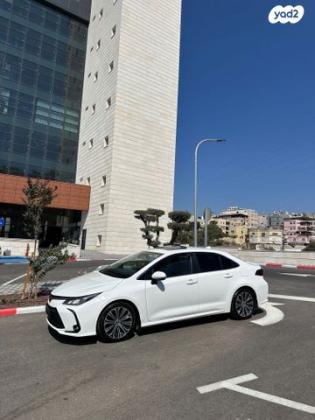 טויוטה קורולה הייבריד Limited סדאן אוט' 1.8 (98 כ''ס) בנזין 2019 למכירה בנצרת עילית u002F נוף הגליל