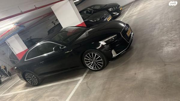 אאודי A5 4X4 Sportback ADV Luxury קופה אוט' 2.0 (204 כ''ס) בנזין 2022 למכירה ברעננה