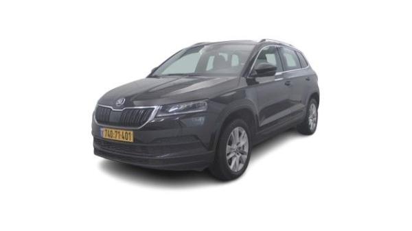 סקודה קארוק Style אוט' 1.5 (150 כ''ס) ק2 בנזין 2019 למכירה ב