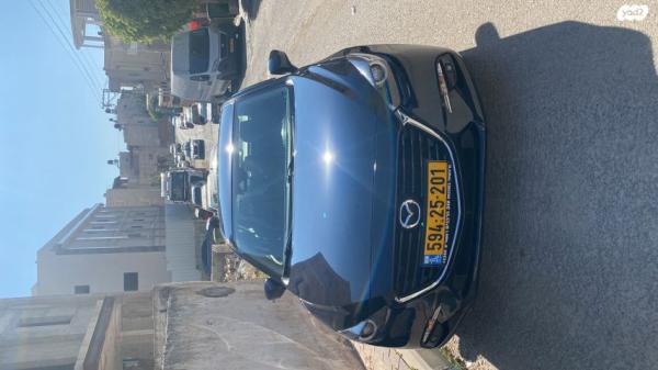 מאזדה i Comfort סדאן אוט' 2.0 (165 כ"ס) בנזין 2019 למכירה בכפר קאסם