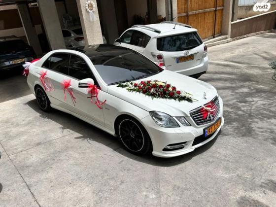 מרצדס E-Class E250 AMG אוט' 1.8 (204 כ''ס) בנזין 2012 למכירה בנצרת