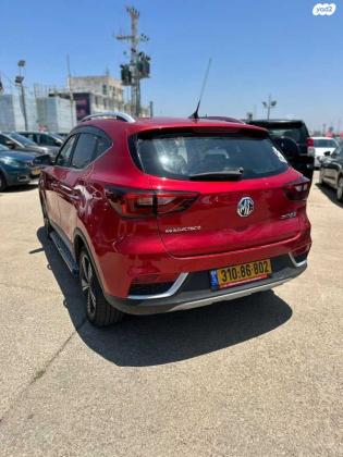 אם. ג'י. / MG ZS Net-Up S אוט' חשמלי (143 כ''ס) חשמלי 2021 למכירה ברמת השרון