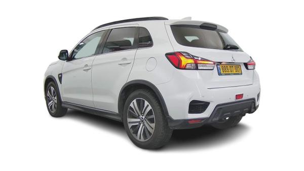 מיצובישי ASX Intense אוט' 2.0 (150 כ''ס) בנזין 2020 למכירה ב