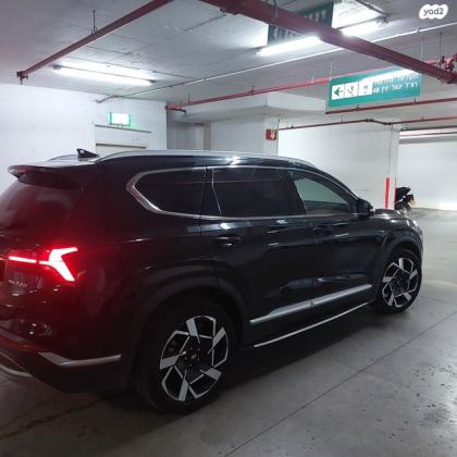 יונדאי סנטה פה 4X4 Elite אוט' דיזל 7 מק' 2.2 (201 כ''ס) דיזל 2021 למכירה במודיעין מכבים רעות