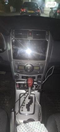 טויוטה קורולה GLI אוט' 1.6 (124 כ''ס) בנזין 2012 למכירה בלוד