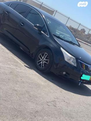 טויוטה אוונסיס אוט' 2.0 (152 כ"ס) [2009-2015] בנזין 2011 למכירה ברהט