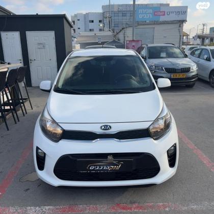 קיה פיקנטו LX אוט' 1.2 (84 כ"ס) בנזין 2018 למכירה בראשון לציון