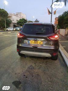 פורד קוגה Trend אוט' 1.5 (182 כ''ס) בנזין 2016 למכירה בקרית מוצקין