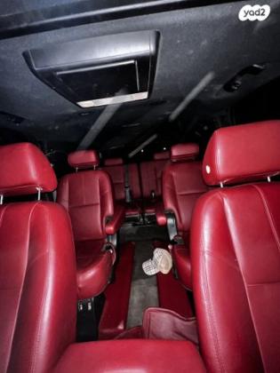 ג'י.אם.סי / GMC יוקון דנאלי 4X4 אוט' 6.2 (420 כ''ס) בנזין 2015 למכירה ברהט