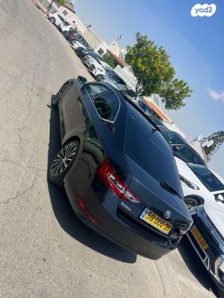 סקודה סופרב (עד 2019) L&K אוט' 2.0 (220 כ''ס) בנזין 2017 למכירה במעלה אדומים