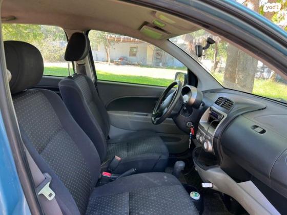 דייהטסו סיריון CX אוט' מהודר 1.3 (87 כ''ס) בנזין 2010 למכירה בכרמיאל