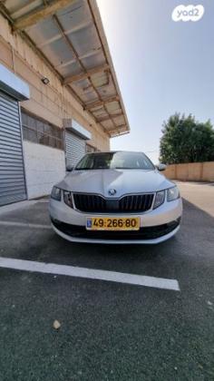 סקודה אוקטביה Ambition אוט' 1.0 (115 כ"ס) בנזין 2017 למכירה בטבריה