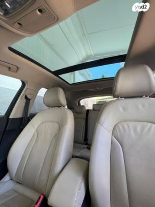 אאודי Q3 4X4 Luxury אוט' 2.0 (180 כ"ס) בנזין 2016 למכירה בתל אביב יפו