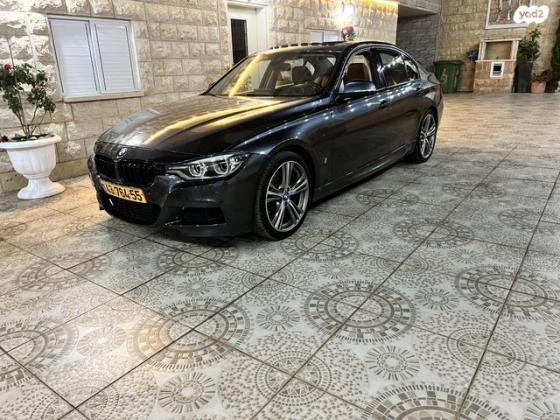 ב.מ.וו סדרה 3 330E IPer Exclusive הייבריד אוט' 2.0 (252 כ"ס) היברידי חשמל / בנזין 2017 למכירה במג'ד אל כרום