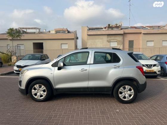שברולט טראקס LS אוט' 1.8 (140 כ"ס) בנזין 2013 למכירה בחיפה