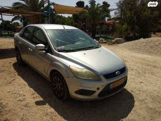 פורד פוקוס Trend סדאן אוט' 1.6 (100 כ''ס) בנזין 2008 למכירה בפרדס חנה כרכור