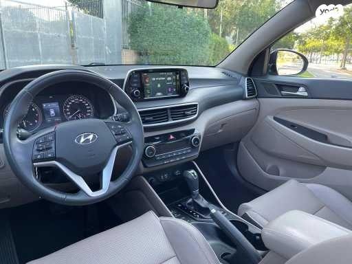 יונדאי טוסון Elite אוט' בנזין 2.0 (155 כ''ס) [2018-2020] בנזין 2019 למכירה בראשון לציון