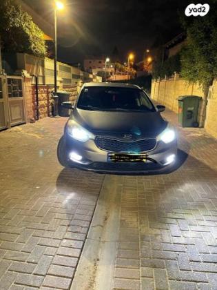 קיה פורטה LX אוט' 1.6 (130 כ''ס) בנזין 2014 למכירה בג'לג'וליה