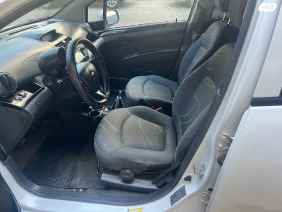 שברולט ספארק LS ידני 1.2 (82 כ"ס) בנזין 2012 למכירה בנתניה