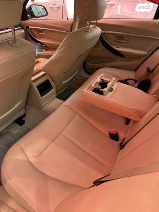 ב.מ.וו סדרה 3 320I Sport אוט' 2.0 (184 כ"ס) בנזין 2016 למכירה בראשון לציון