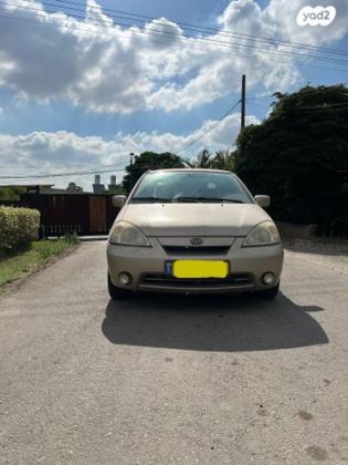 סוזוקי ליאנה GLX סדאן אוט' 1.6 (107 כ''ס) בנזין 2002 למכירה בבית עזרא