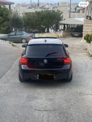 ב.מ.וו סדרה 1 116I Luxury אוט' 5 דל' 1.6 (136 כ''ס) בנזין 2015 למכירה בכפר יאסיף