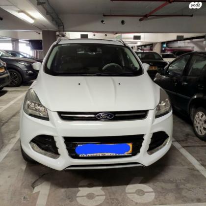 פורד קוגה 4X4 Titanium אוט' 1.5 (182 כ''ס) בנזין 2015 למכירה בראש העין